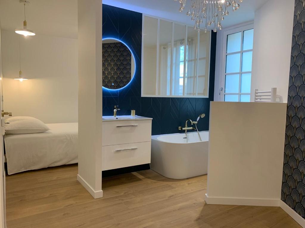 טולוז Superbe Appartement En Hyper Centre מראה חיצוני תמונה