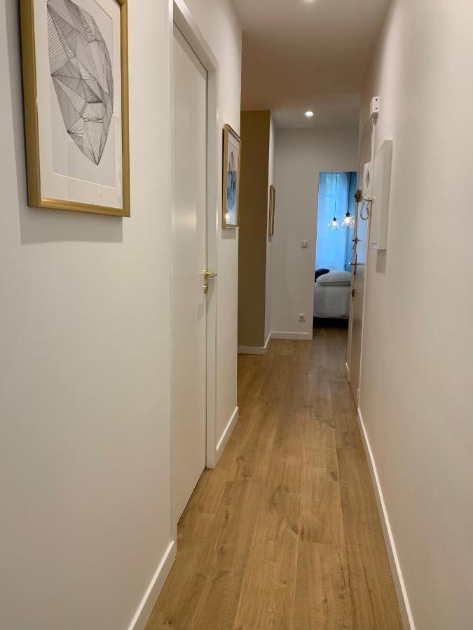 טולוז Superbe Appartement En Hyper Centre מראה חיצוני תמונה
