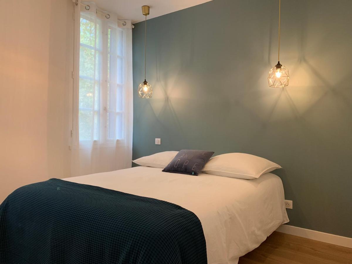 טולוז Superbe Appartement En Hyper Centre מראה חיצוני תמונה
