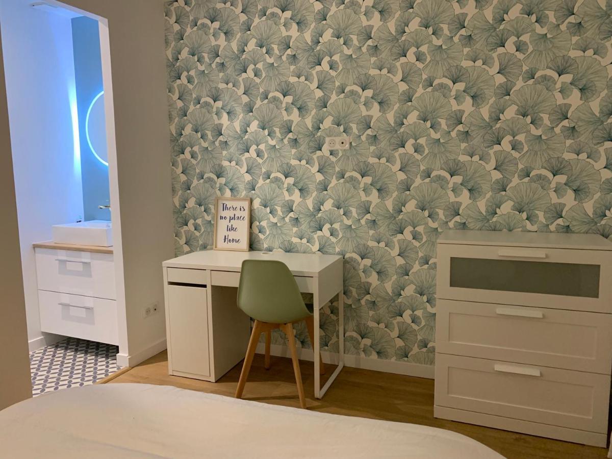 טולוז Superbe Appartement En Hyper Centre מראה חיצוני תמונה