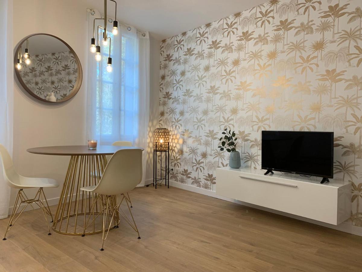 טולוז Superbe Appartement En Hyper Centre מראה חיצוני תמונה